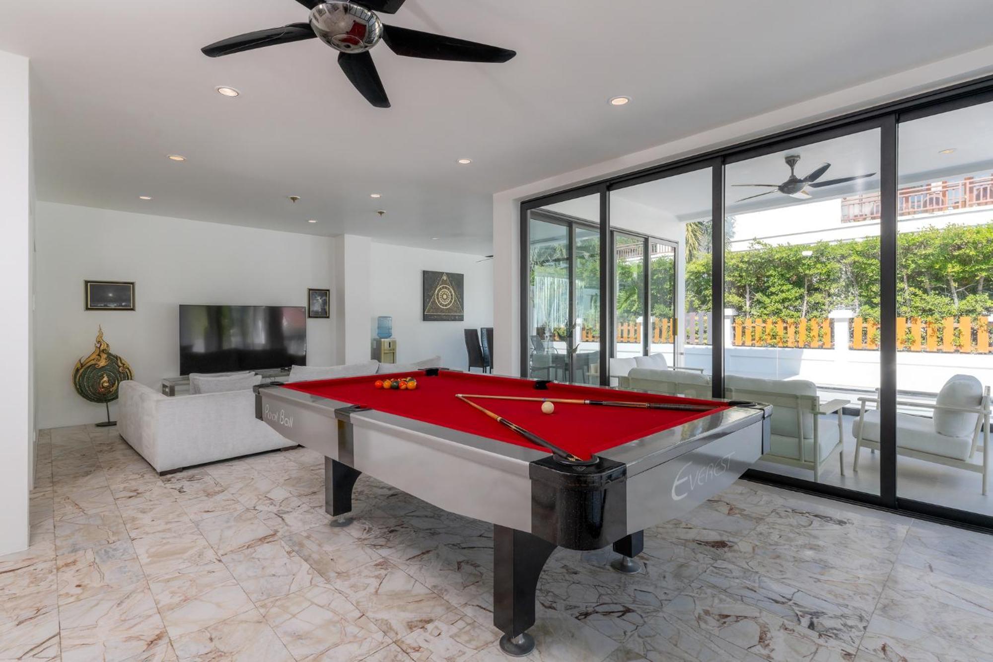Stunning Villa With Pool And Tropical Garden Хуа Хин Экстерьер фото